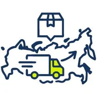 Отправка по России